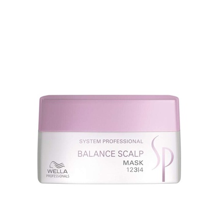 Маска для волос Wella Balance Scalp Mask