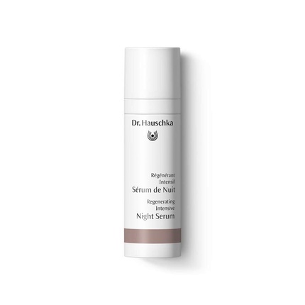 Сыворотка Dr Hauschka Регенерирующая Интенсивная Ночная Сыворотка