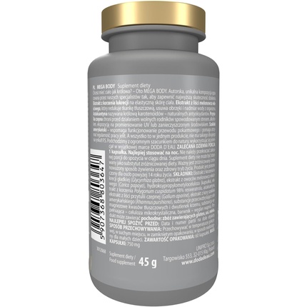 Капсулы Activlab Pharma Anti-Aging