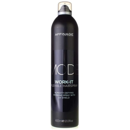 Лак для волос Affinage Mode Styling Work It Flexible Hairspray