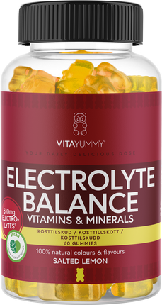 Минералы Vitayummy Электролитный Баланс