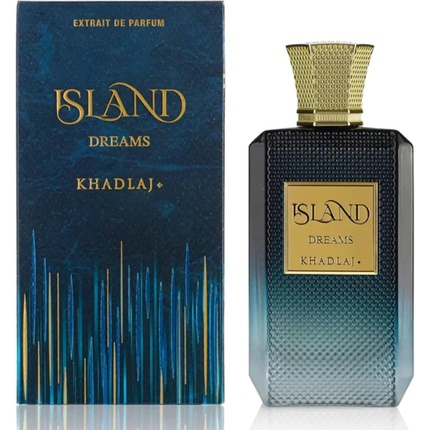 Extrait De Parfum Khadlaj Perfumes Island Dreams