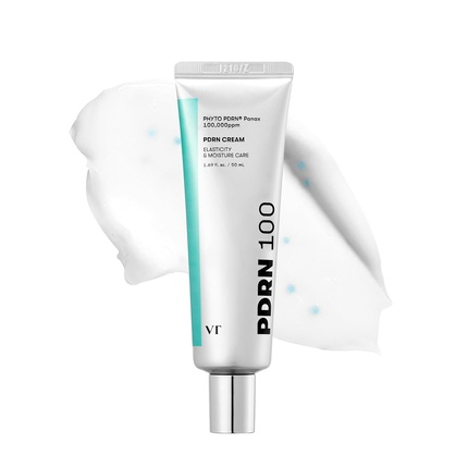 Крем для лица Vt Cosmetics Pdrn Cream 100 Питательный и восстанавливающий увлажняющий крем