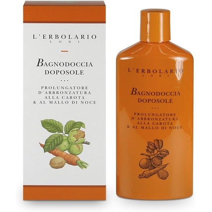 Пена для ванны и душа L'Erbolario