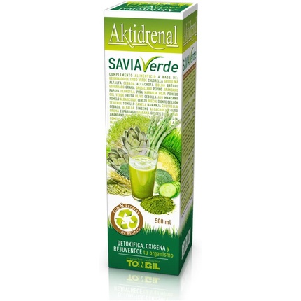 Пищевая добавка Tongil Aktidrenal Savia Verde