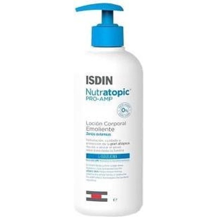 Увлажняющий лосьон для тела ISDIN Nutratopic Pro-Amp