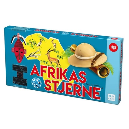 Альтернативная медицина Alga San Alga Afrikas Stjerne