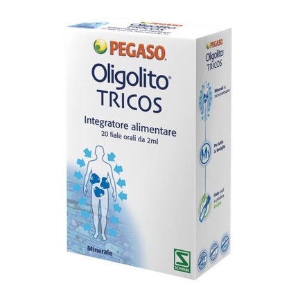 Биологически активная добавка Schwabe Pharma Pegaso Oligolito