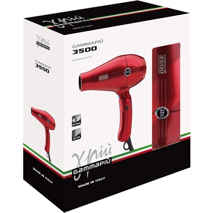 Фен Gamma Più Professional 3500 Power Ion Generator