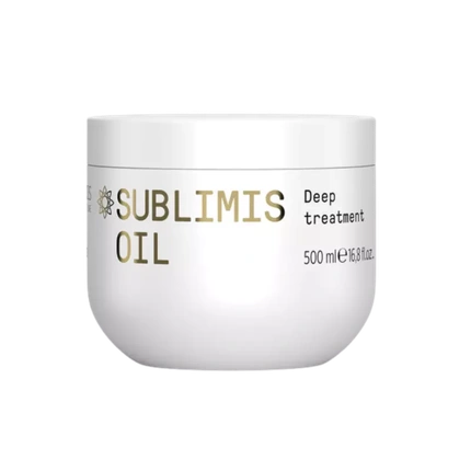 Deep Treatment Framesi Morphosis Oil