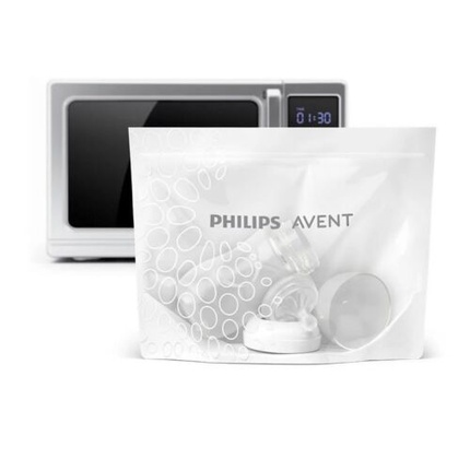 Стерилизационные пакеты Philips Avent