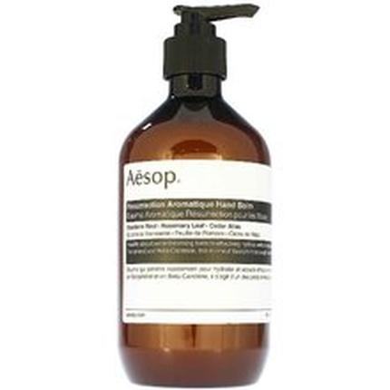 Крем для рук Aesop Resurrection Aromatique