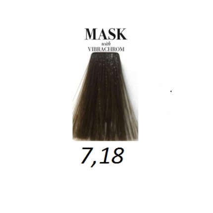 Краска для волос Davines Mask Vibrachrom
