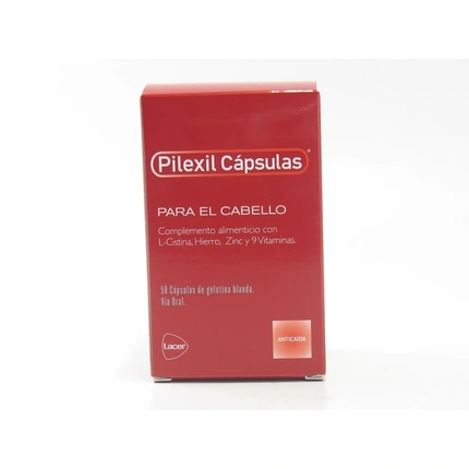 Капсулы Pilexil