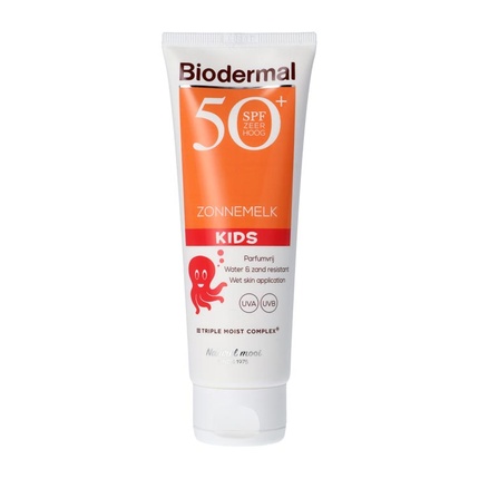 Солнцезащитное молочко Biodermal