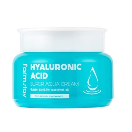 Крем для лица Farmstay Hyaluronic Acid Super Aqua
