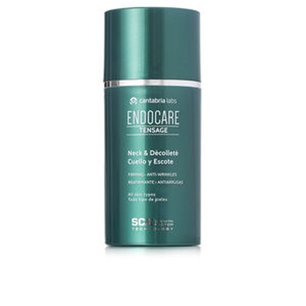 Крем Endocare Tensage для шеи и декольте