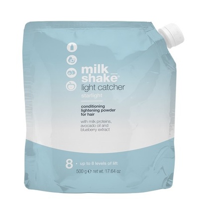 Осветляющая пудра для волос Milk Shake Light Catcher
