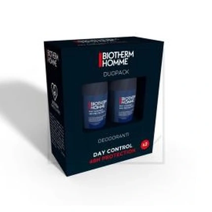 Набор для ухода за кожей лица Biotherm Cofanetto Duo Day Control