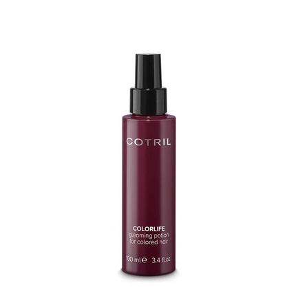 Масло для волос Cotril Colorlife Gleam Potion