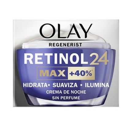 Ночной увлажняющий крем Olay Regenerist Retinol24 Max