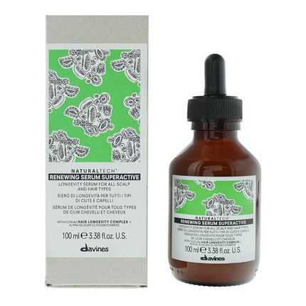 Сыворотка для волос Davines Renewing Serum Superactive