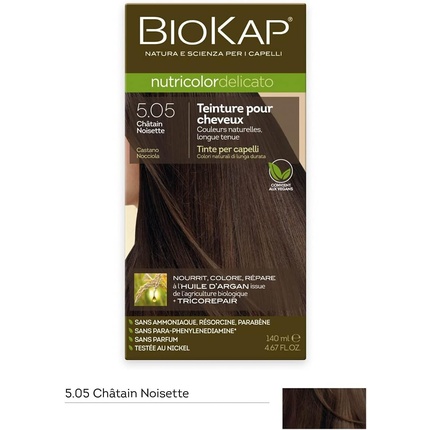 Краска для волос Biokap Nutricolor Delicato