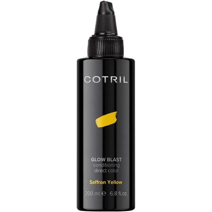 Окрашивание для волос Cotril Glow Blast Saffron Yellow