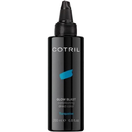 Прямое Пигментное Окрашивание Cotril Glow Blast
