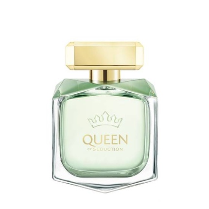 Eau De Toilette Antonio Banderas Queen Of Seduction