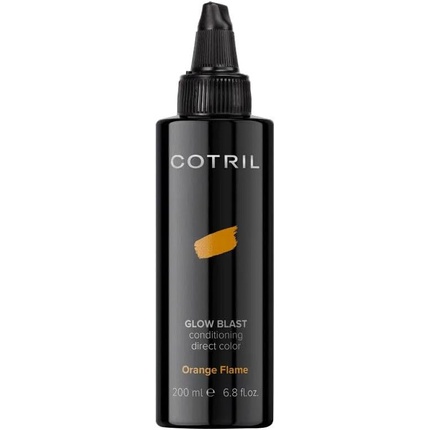 Прямое пигментное окрашивание Cotril Glow Blast