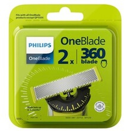Сменные лезвия Philips 360 Oneblade