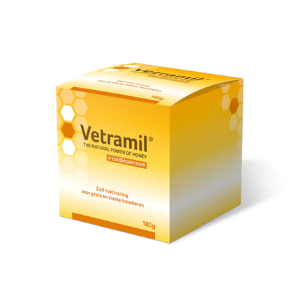 Мазь для ран Vetramil