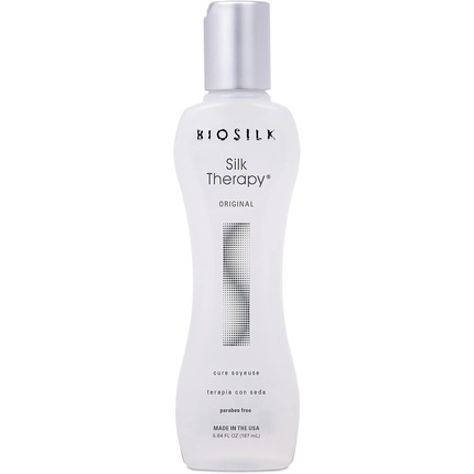 Сыворотка для волос BioSilk Silk Therapy