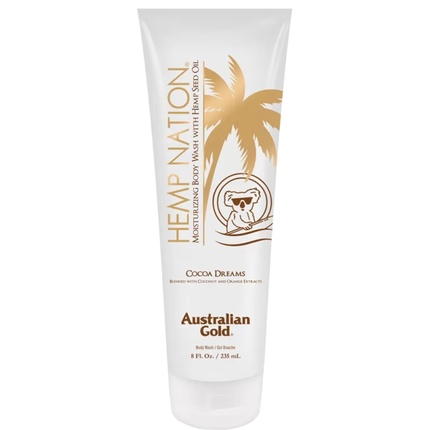 Гель для душа Body Wash Gel Australian Gold