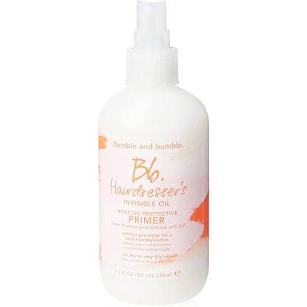 Праймер-масло для волос Bumble And Bumble Invisible Oil