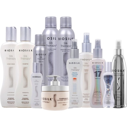 Масло для волос BioSilk Silk Therapy Original