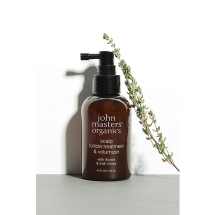Средство John Masters Organics для стимуляции роста волос и придания объема
