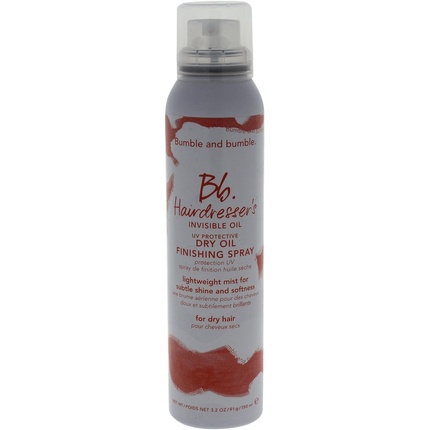 Спрей для укладки Bumble And Bumble Hairdresser's Invisible Oil