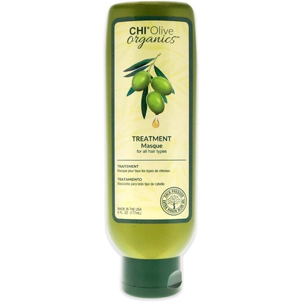 Маска для лечения волос Chi Olive Organics