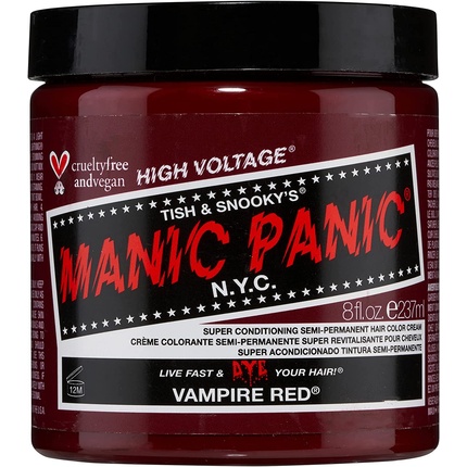 Крем-краска для волос Manic Panic Vampire Red