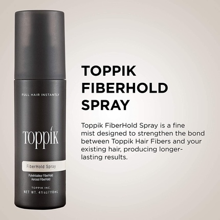 Спрей для фиксации волос Toppik FiberHold Spray