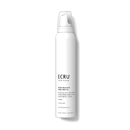 Mousse Ecru New York для придания объема с волокнами