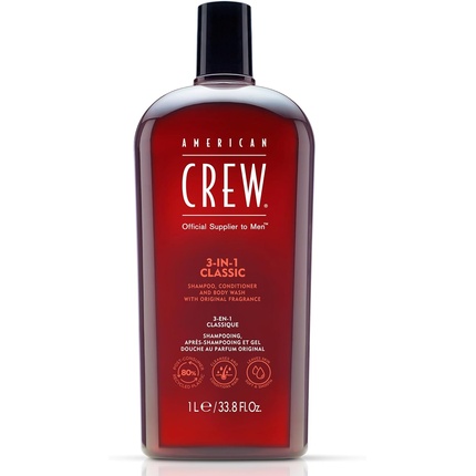 Шампунь American Crew