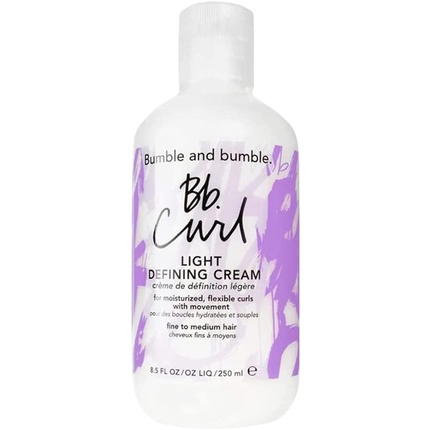 Creme Bumble And Bumble Curl Light Defining Creme