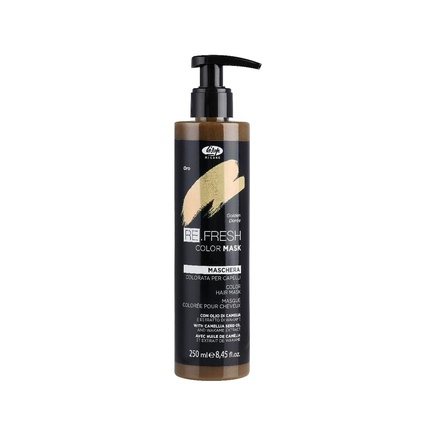 Маска для волос Lisap Refresh Color Mask