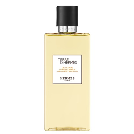 Гель для душа Hermes Terre D'Hermes