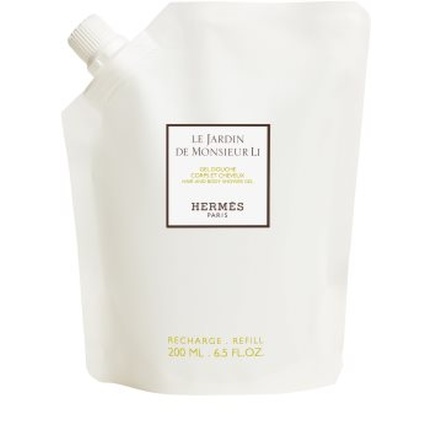 Гель для душа Hermes Le Jardin De Monsieur Li