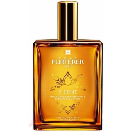 Сухое масло Rene Furterer 5 Sens