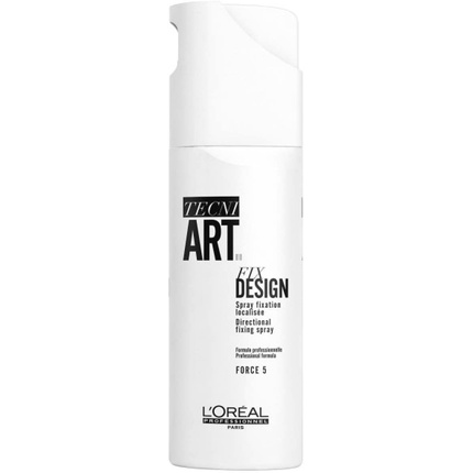 Лак для волос L'Oreal Professional TECNI.ART FIX Design